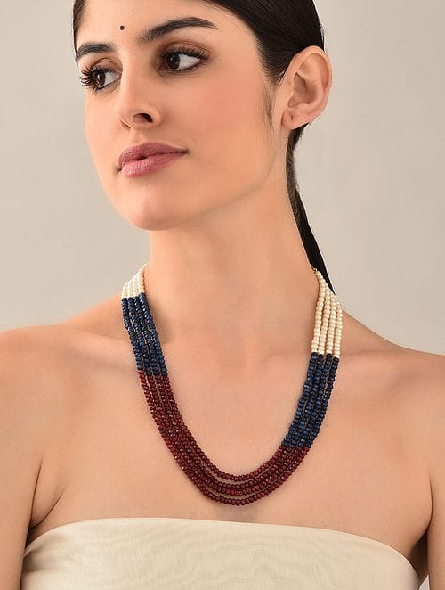 Onyx Long Necklace - Image 2