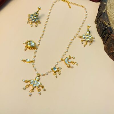 Kundan Necklace