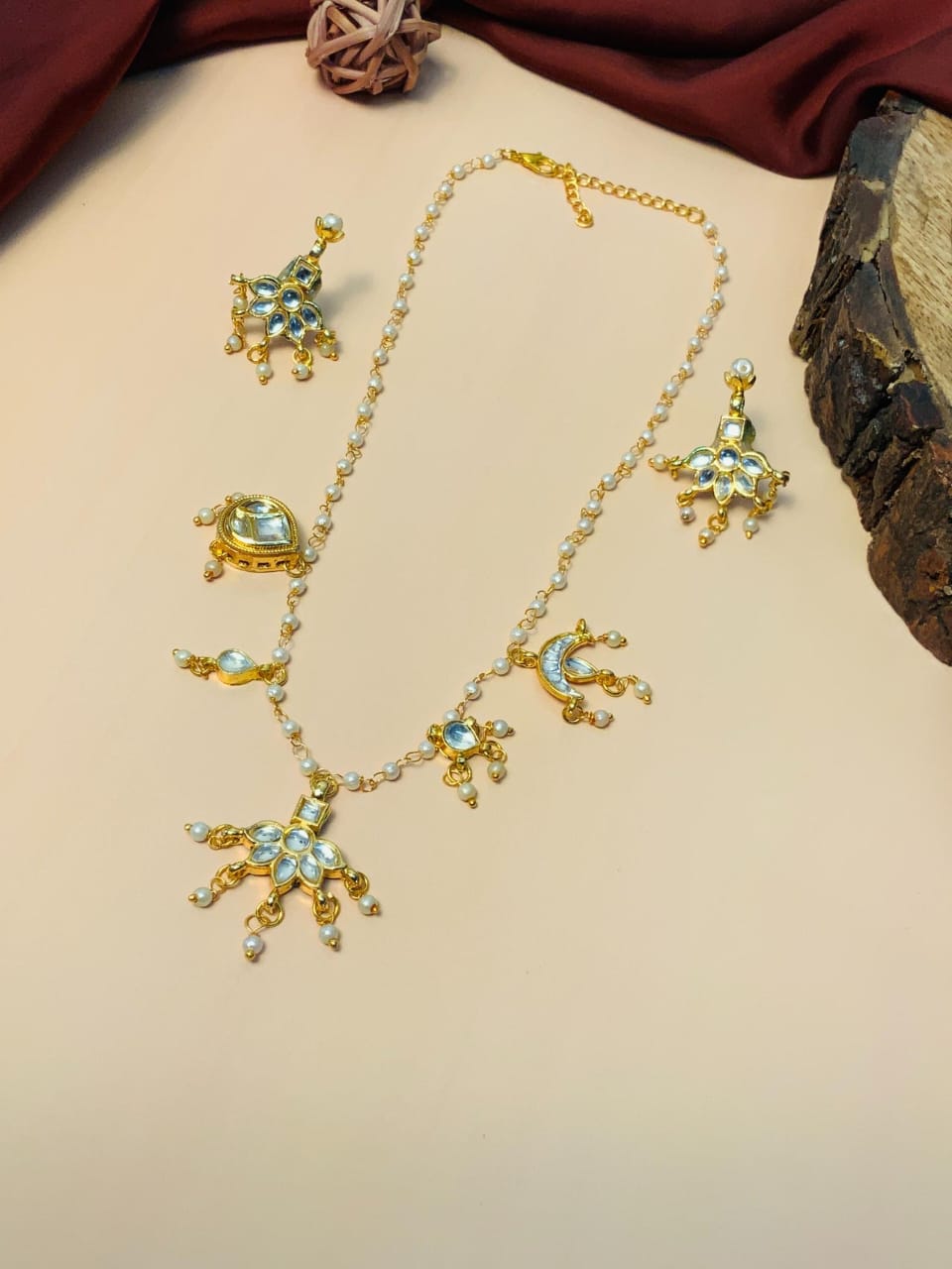 Kundan Necklace