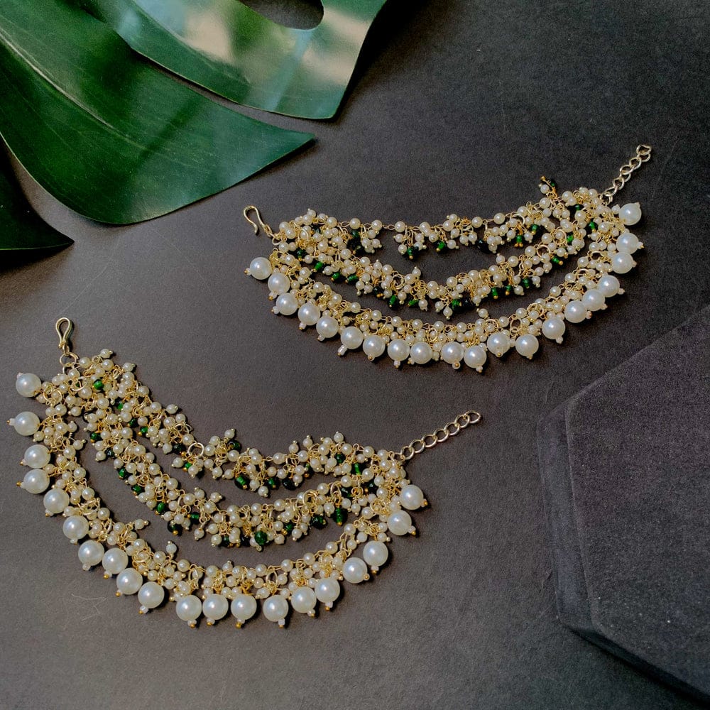 Pearl Ear Chain