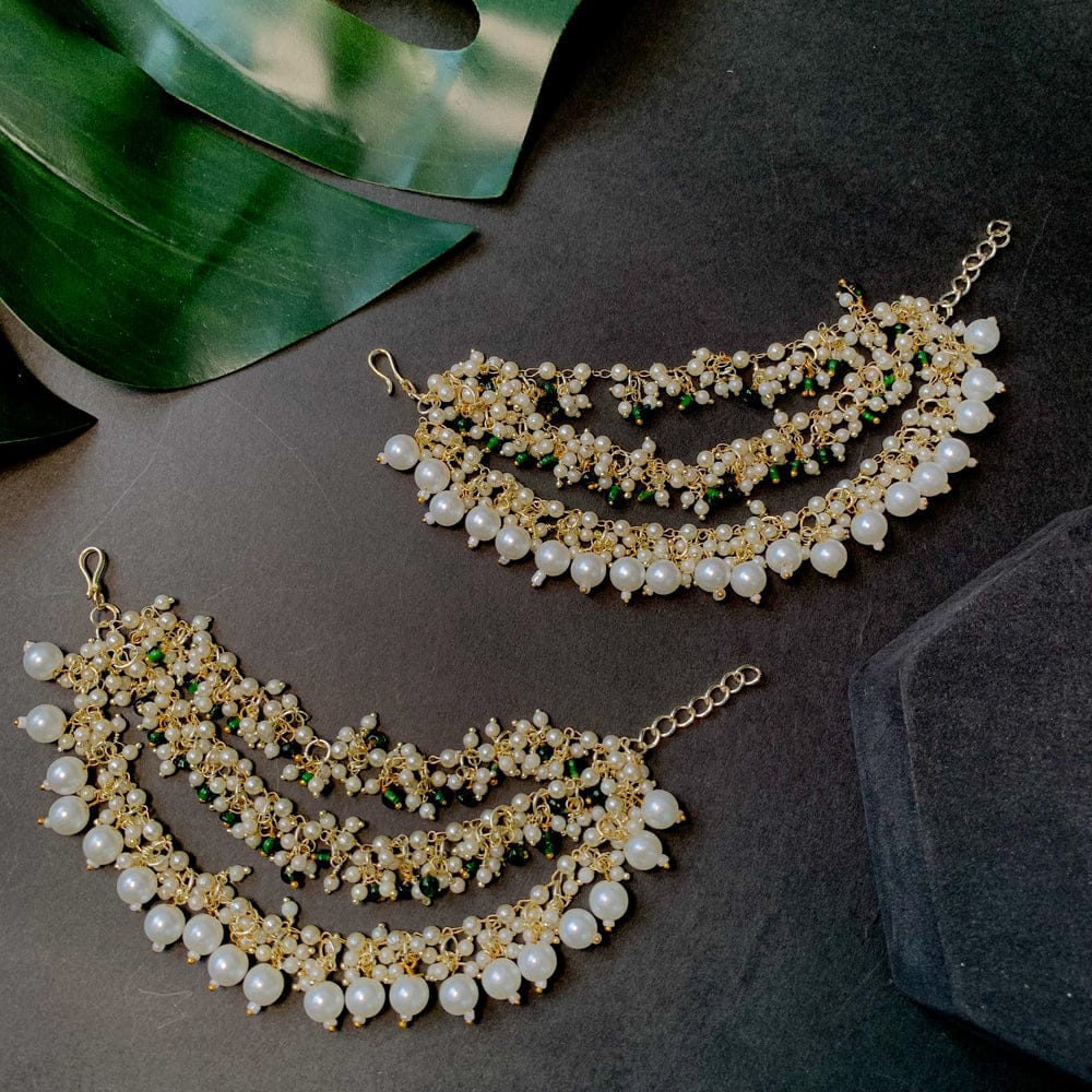 Pearl Ear Chain - Image 2