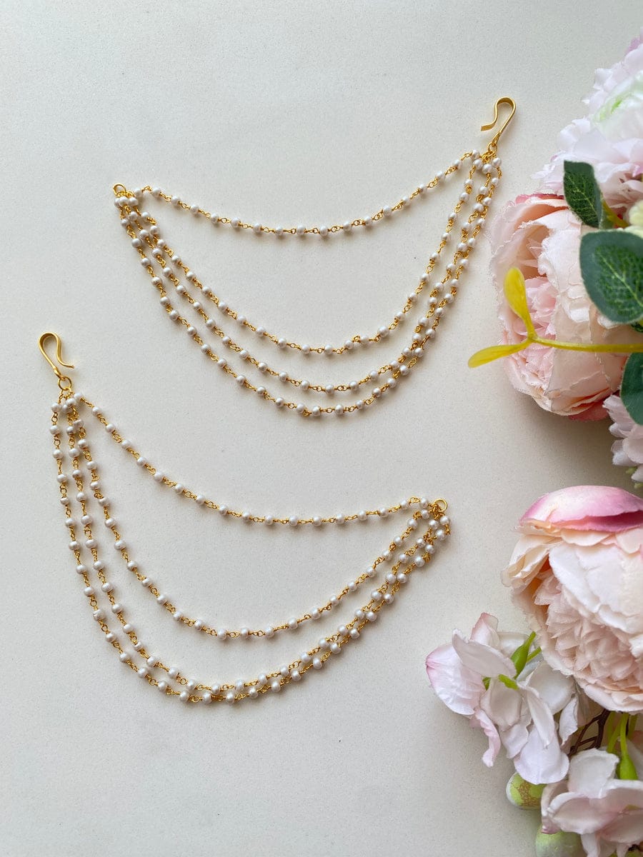 Pearl Kaan Chain