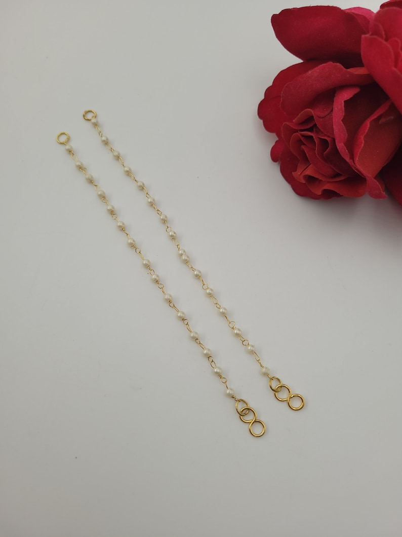 Pearl Shera Chain