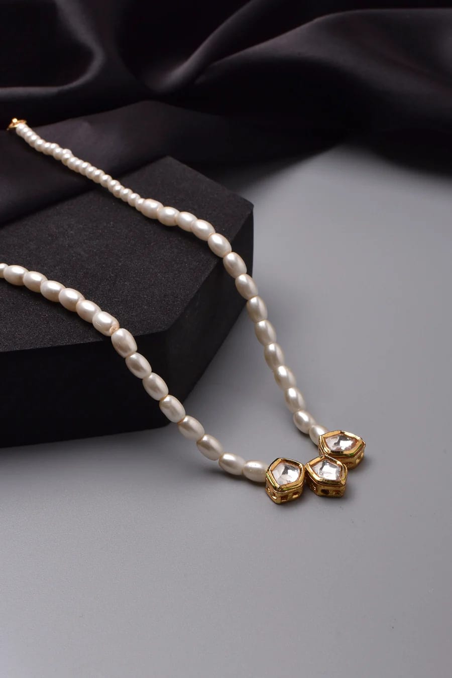 Kundan Necklace - Image 3