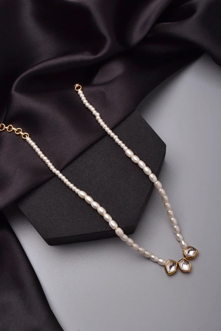 Kundan Necklace