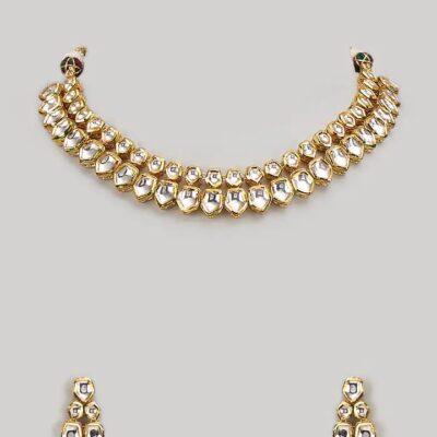 High Quality Kundan Necklace