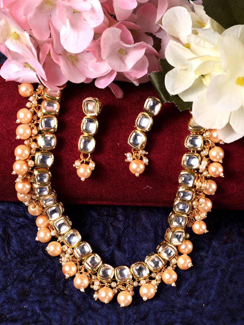 Kundan Necklace