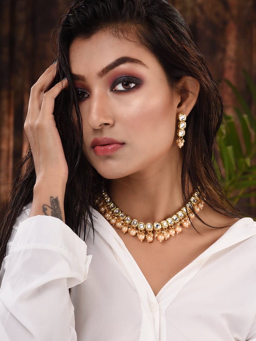 Kundan Necklace - Image 5
