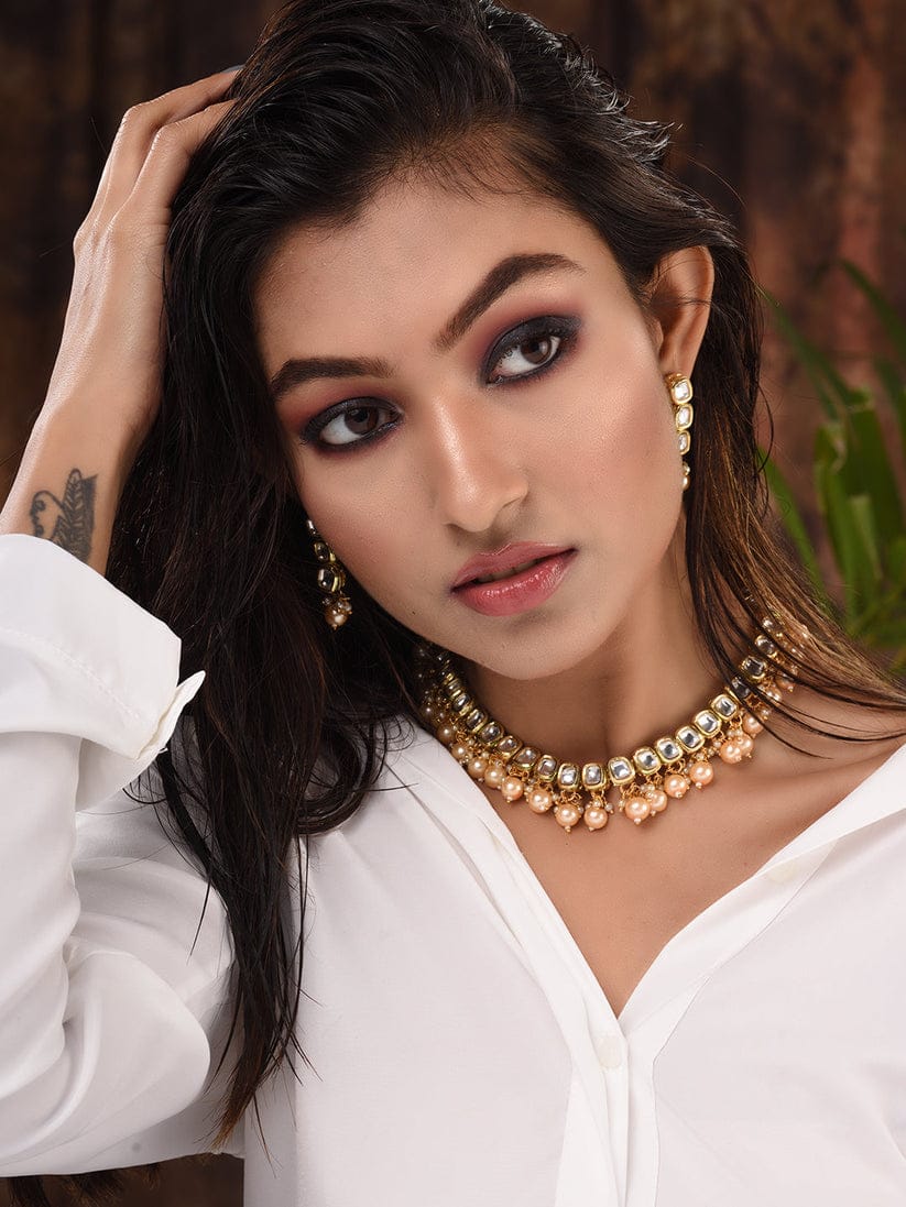 Kundan Necklace - Image 2