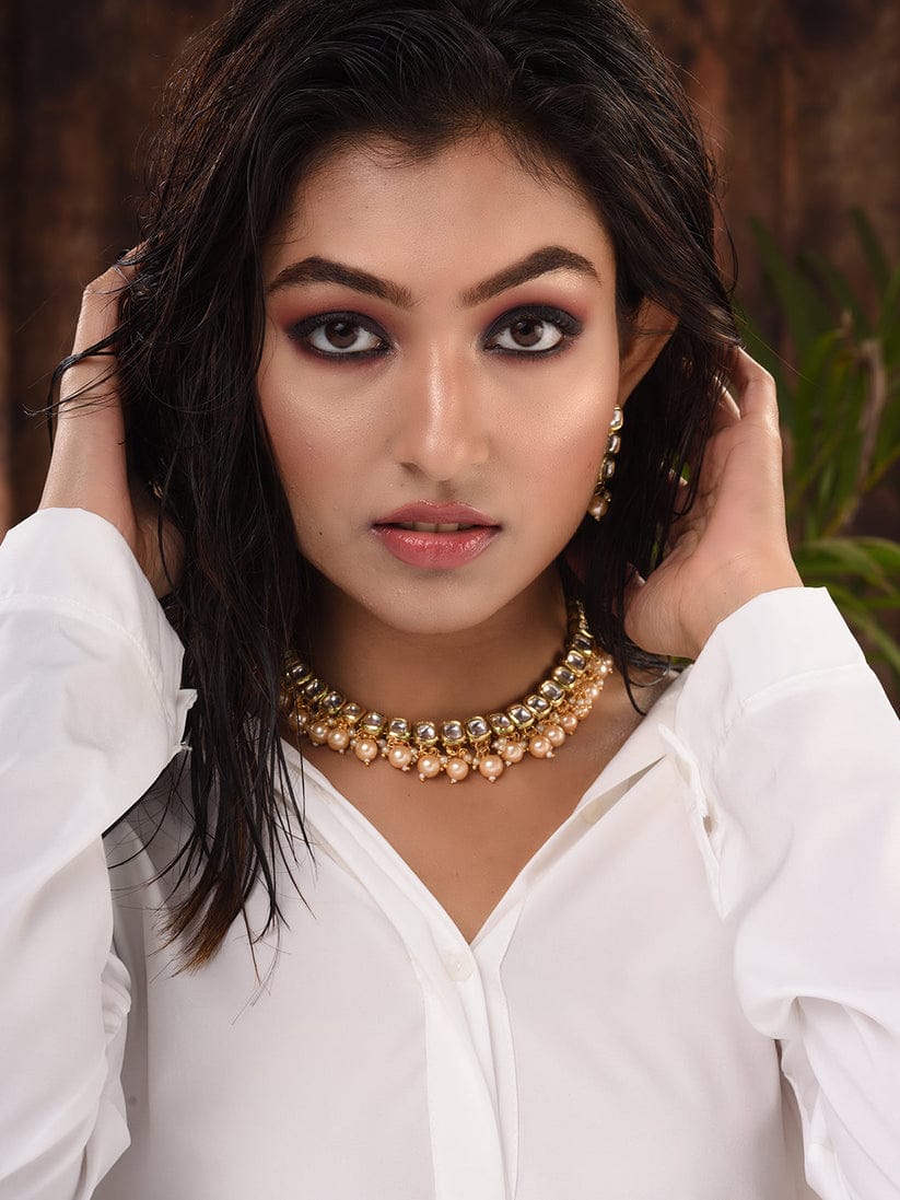 Kundan Necklace - Image 3
