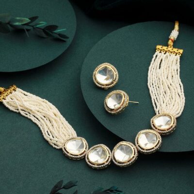 Polki Necklace