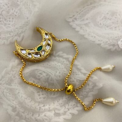 Women Gold Gold Tone Alloy Cuffs Bracelet