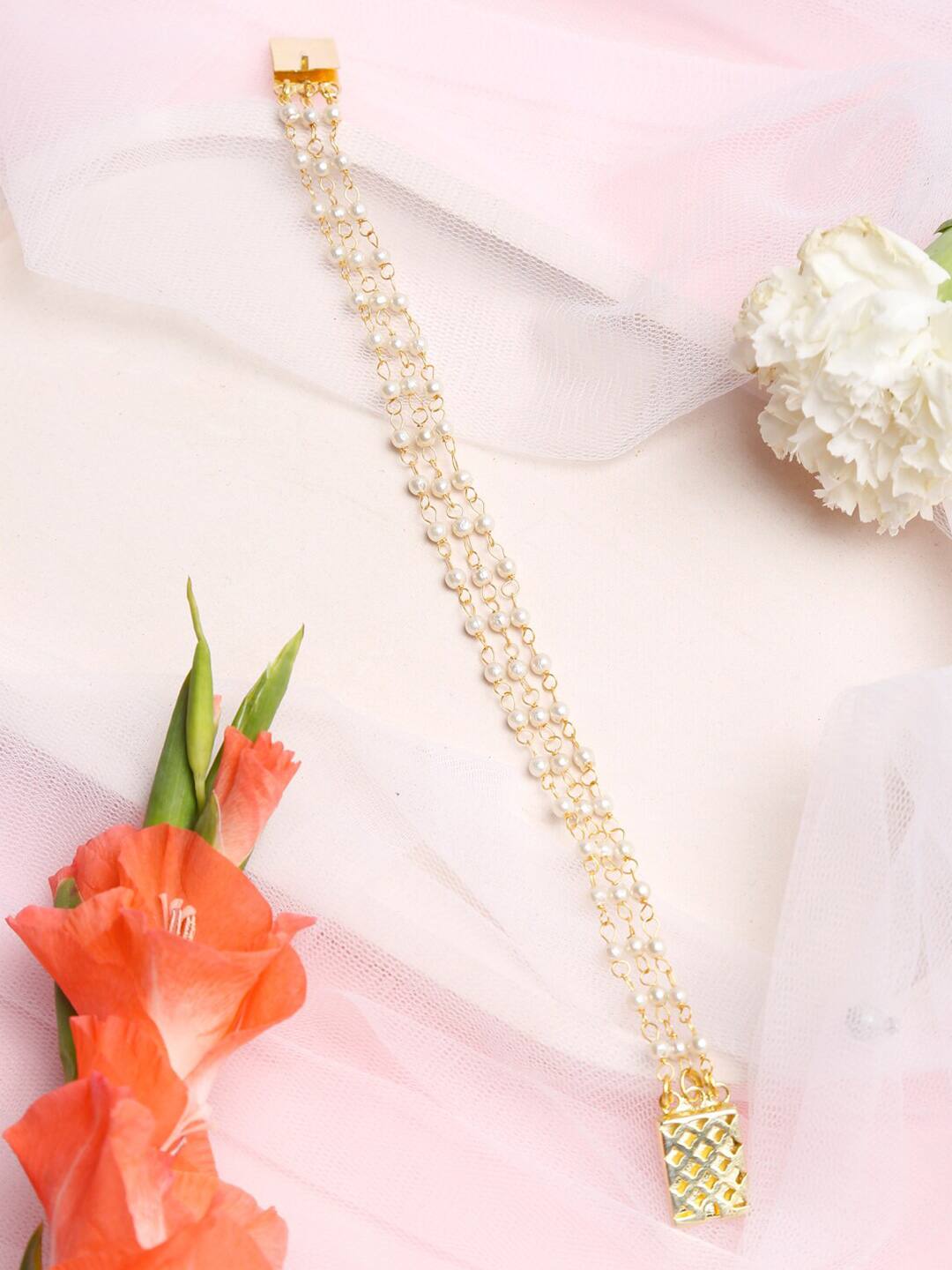 Pearl Bracelet