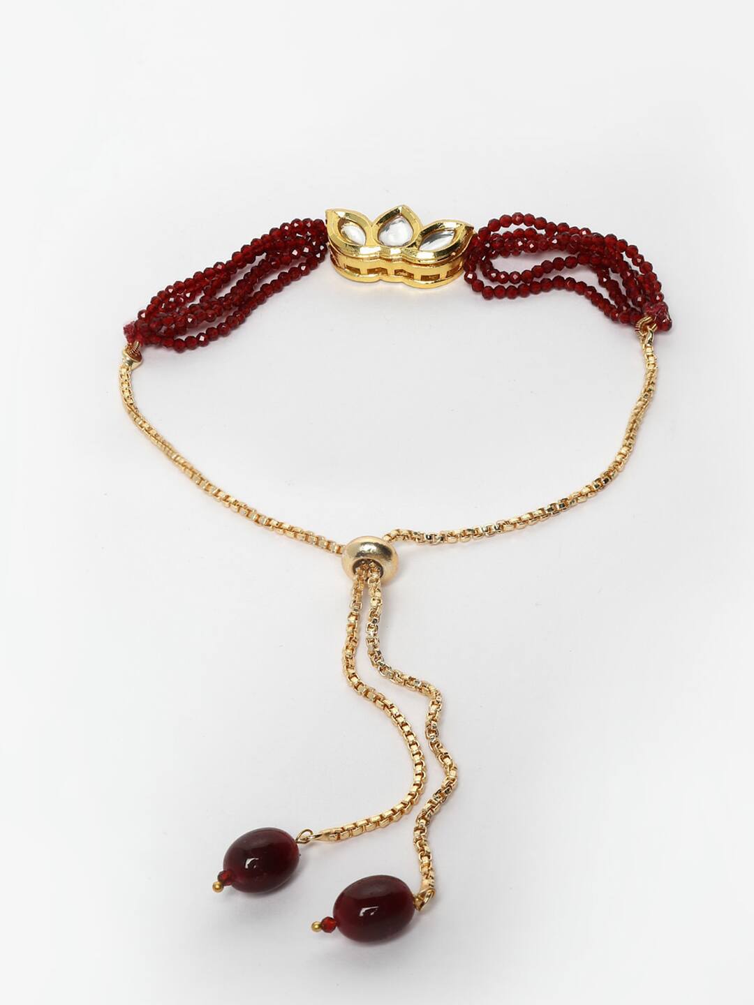 Polki Bracelet - Image 2