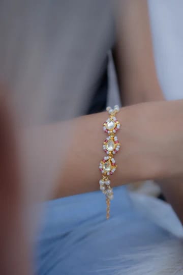 Polki Bracelet