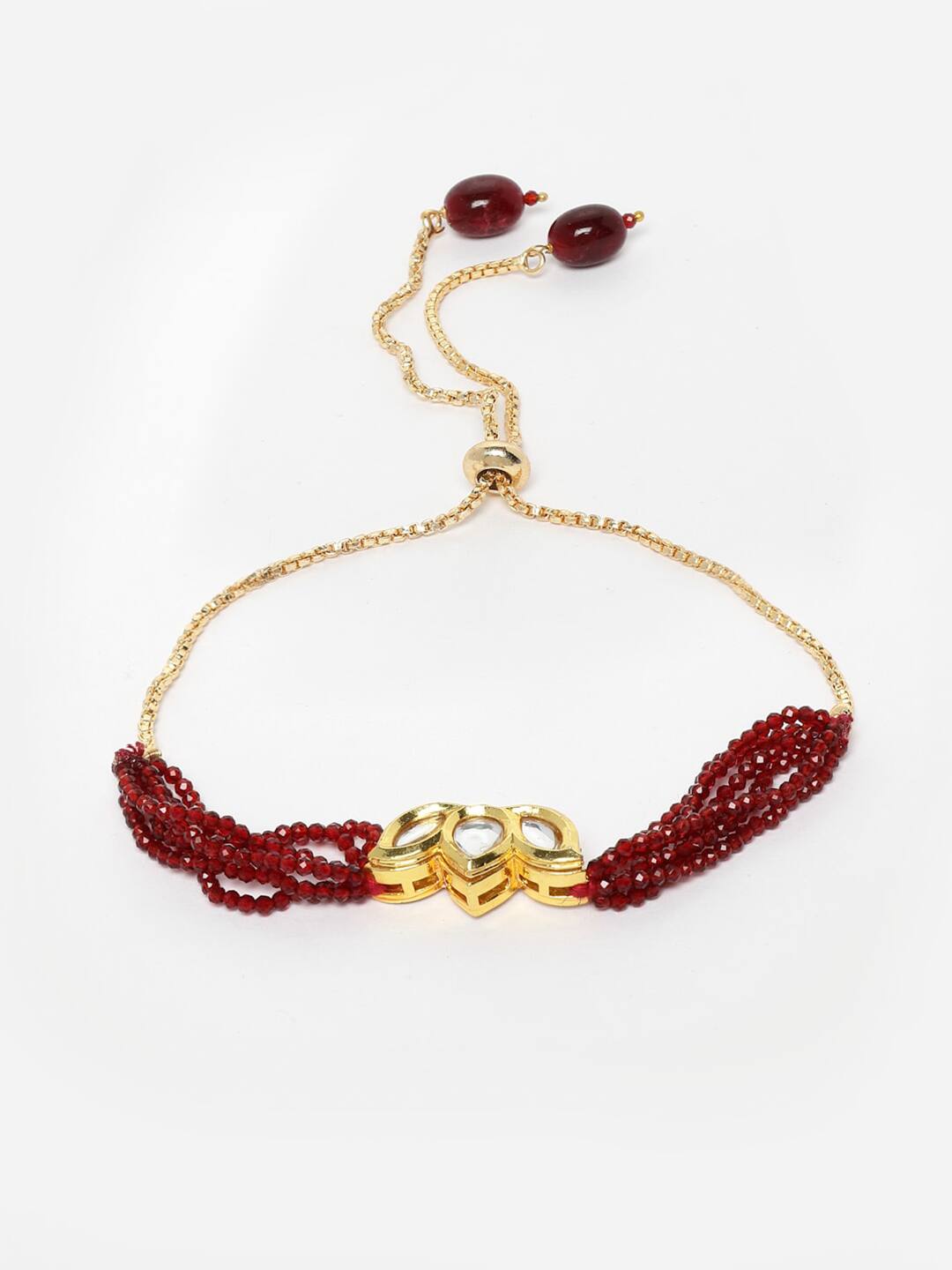 Polki Bracelet - Image 3