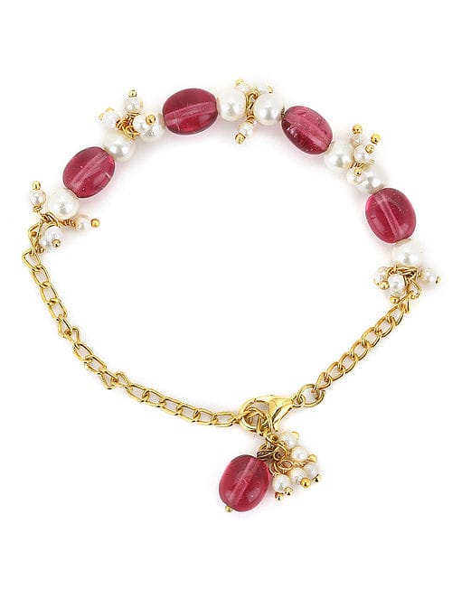 Ruby Stone Braclet - Image 4