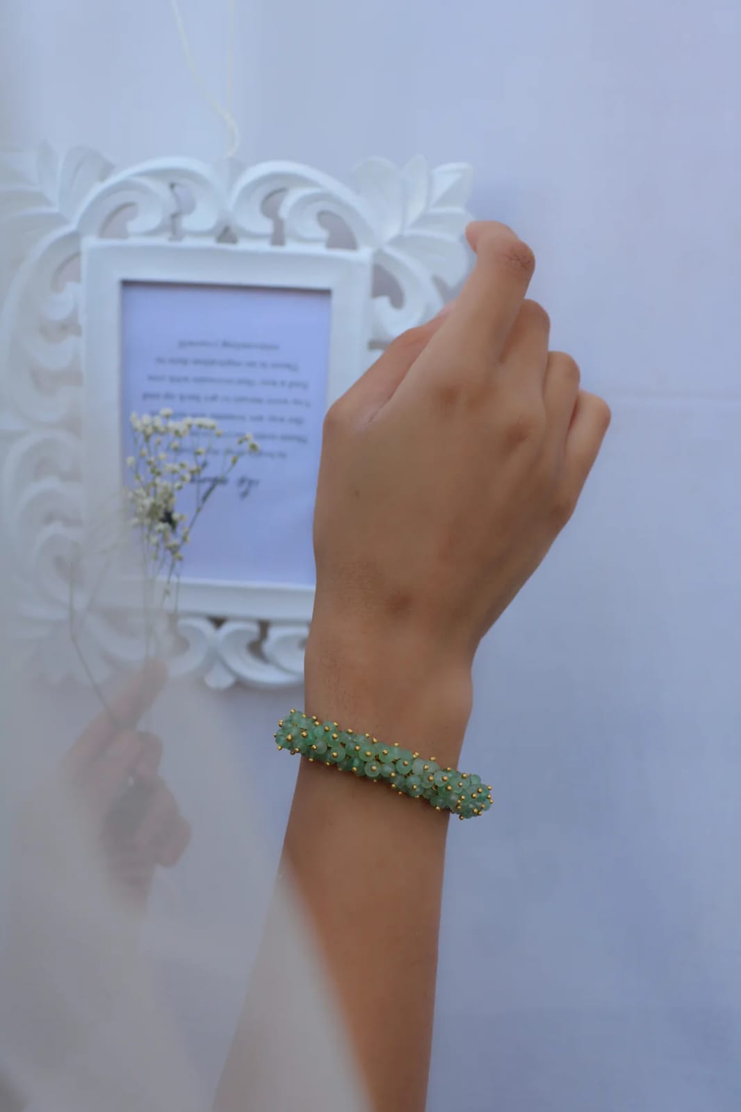 Stone Braclet