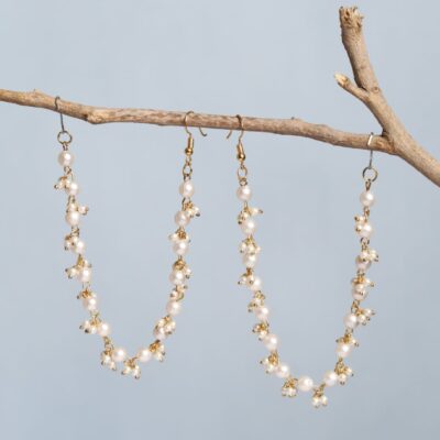 White Pearl Kaan Chain