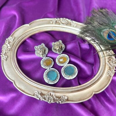 SABYASANCHI INSPIRED EARRING