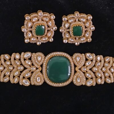 Sabyasachi Victorian Choker