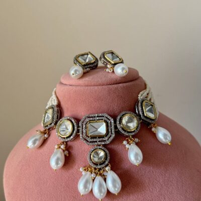 Polki Necklace
