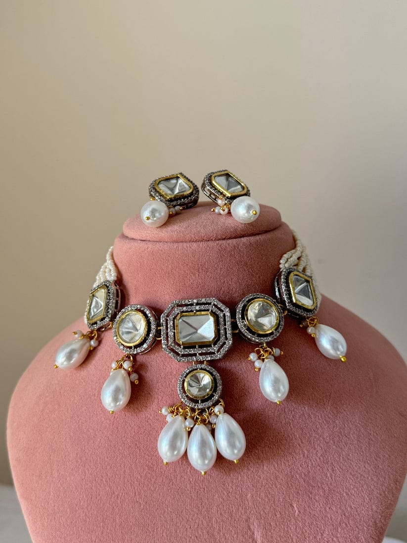 Polki Necklace
