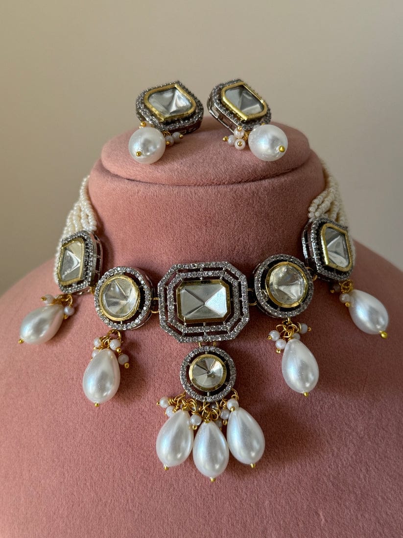 Polki Necklace - Image 2