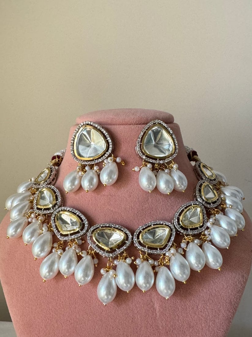 Polki Necklace