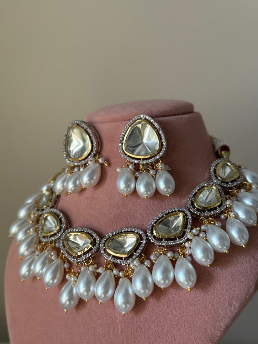 Polki Necklace - Image 2