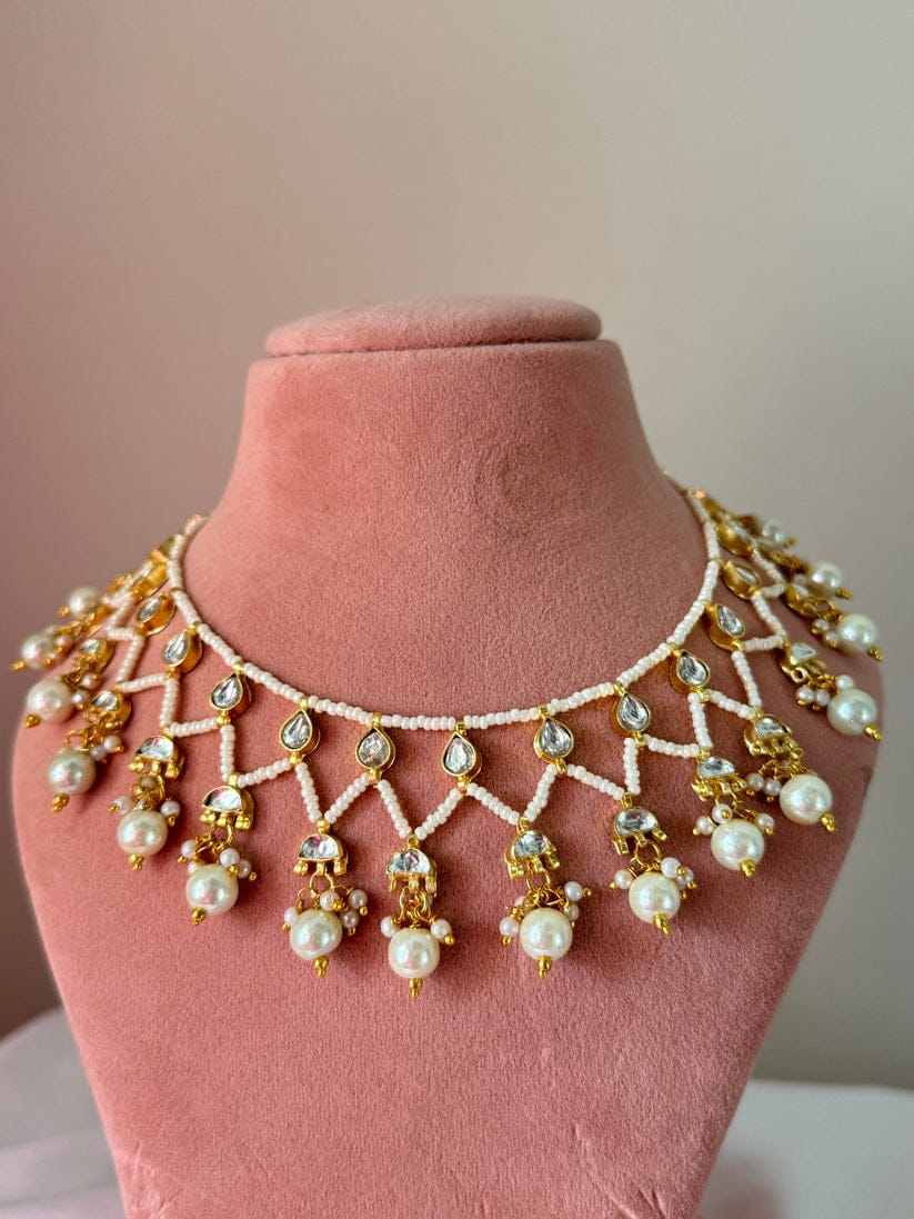 Jadau Kundan jewellery