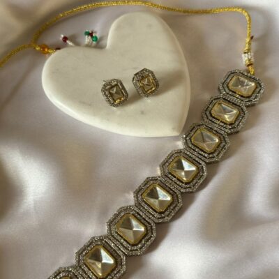 Polki Necklace
