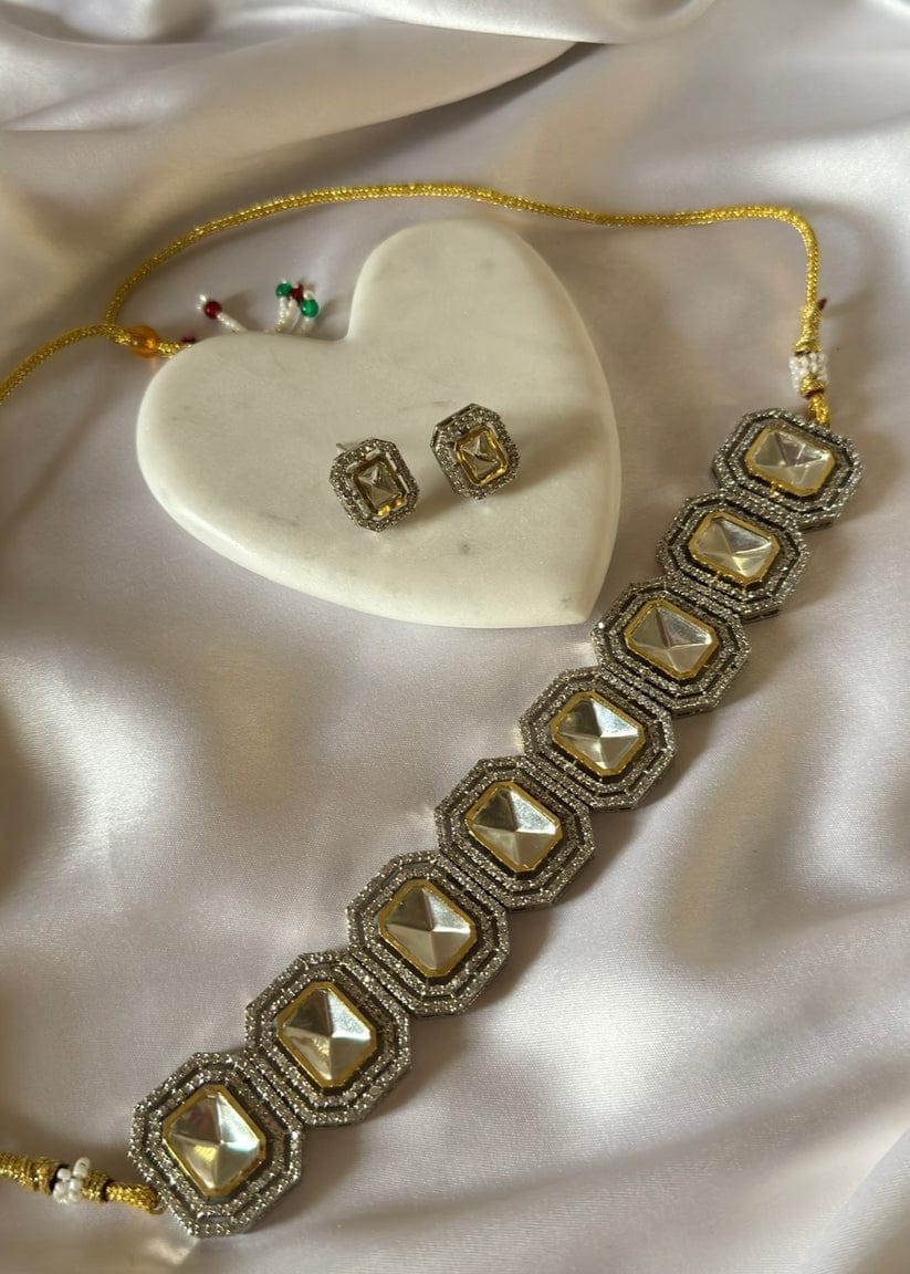 Polki Necklace
