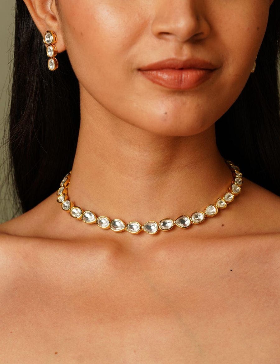 Kundan Necklace