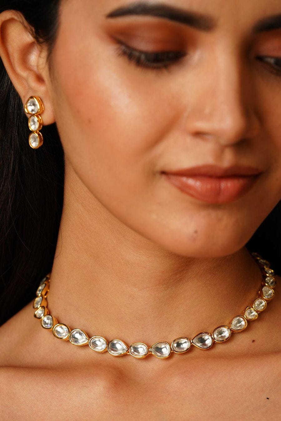 Kundan Necklace - Image 2