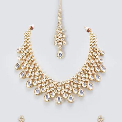 Kundan Bridal Jewellery