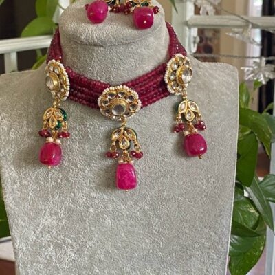 Heritage Jadau Set