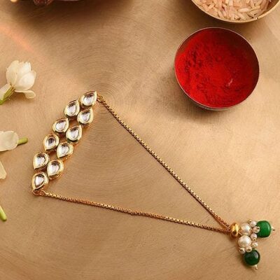Kundan Bracelet