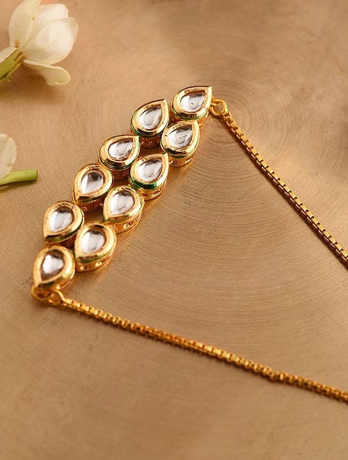 Kundan Bracelet - Image 2