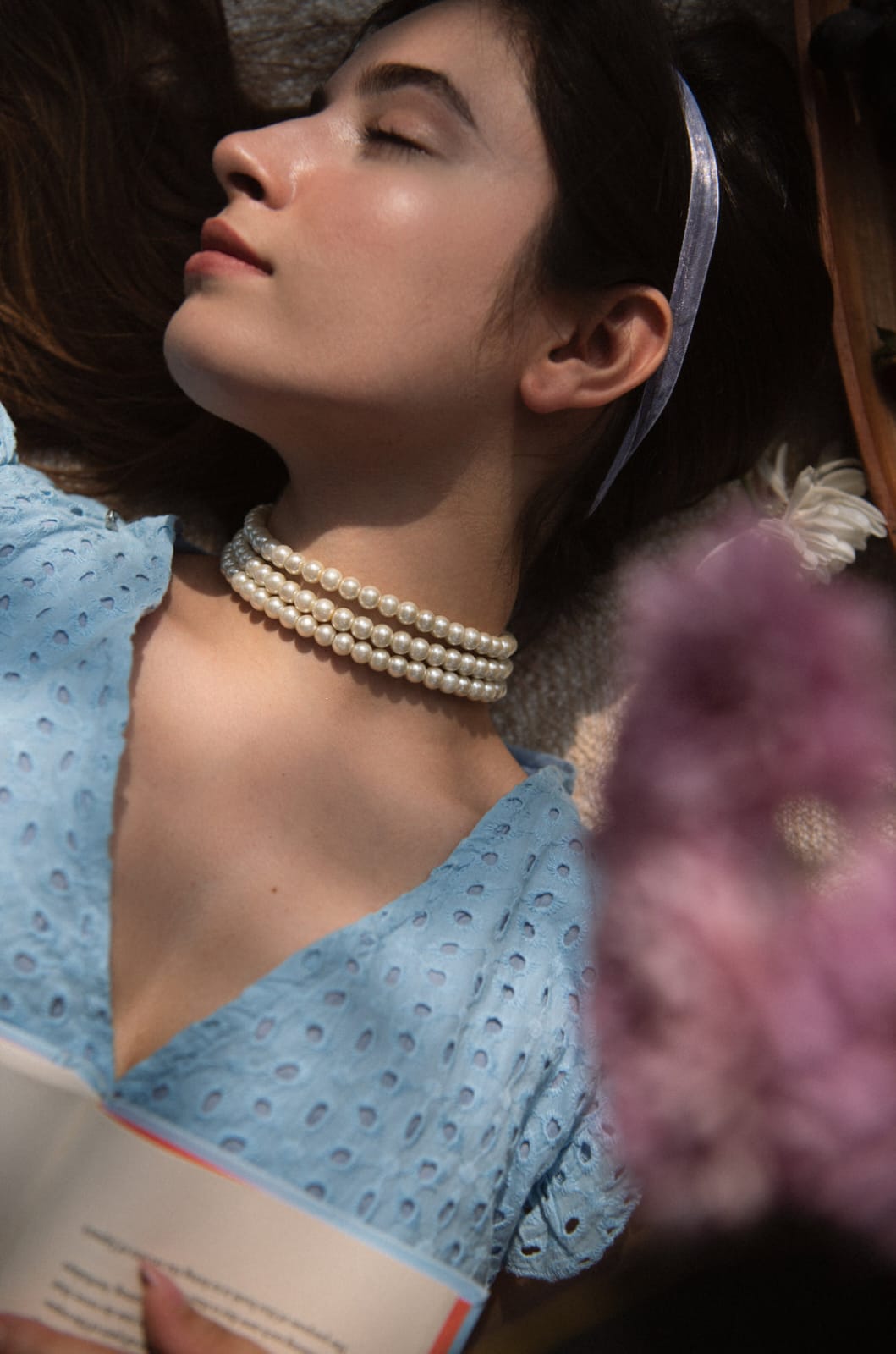 Pearls Necklace - Image 5