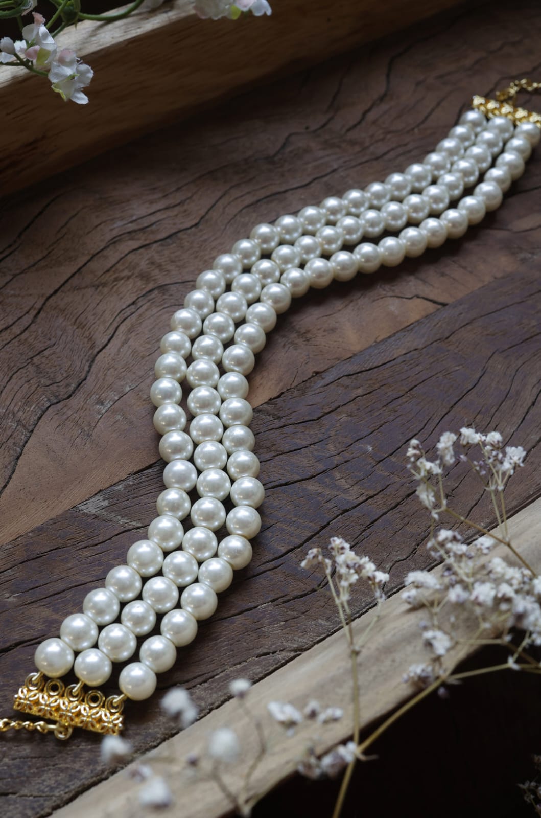 Pearls Necklace