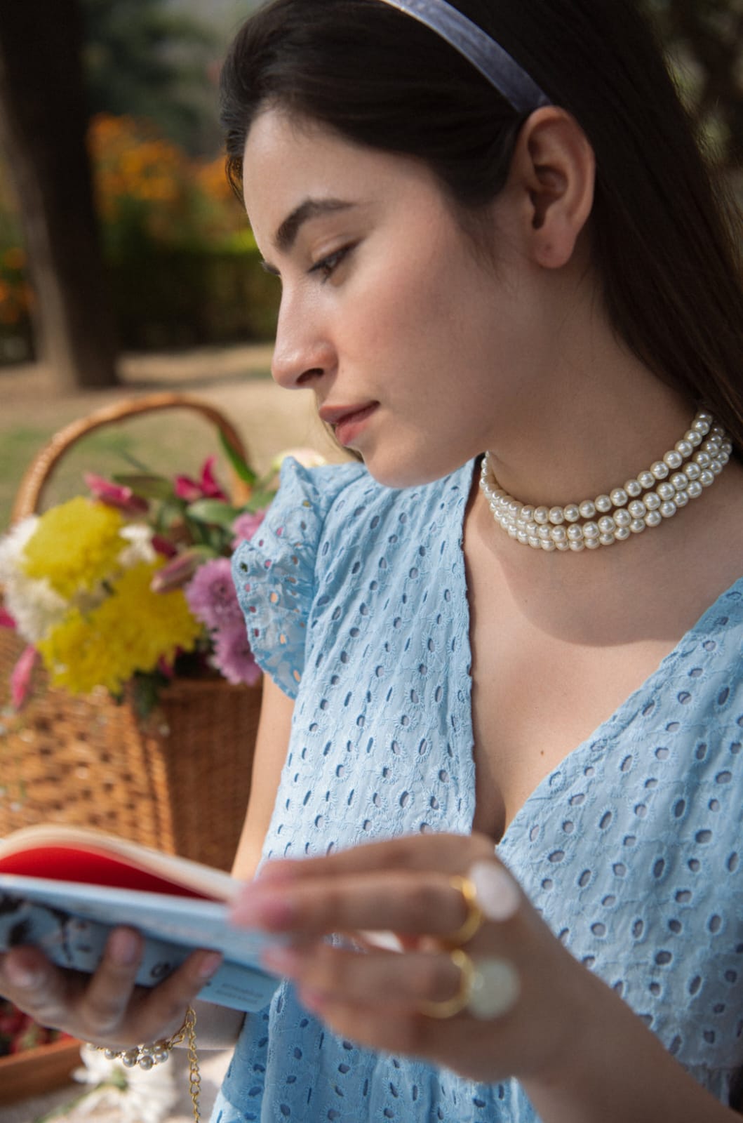 Pearls Necklace - Image 3
