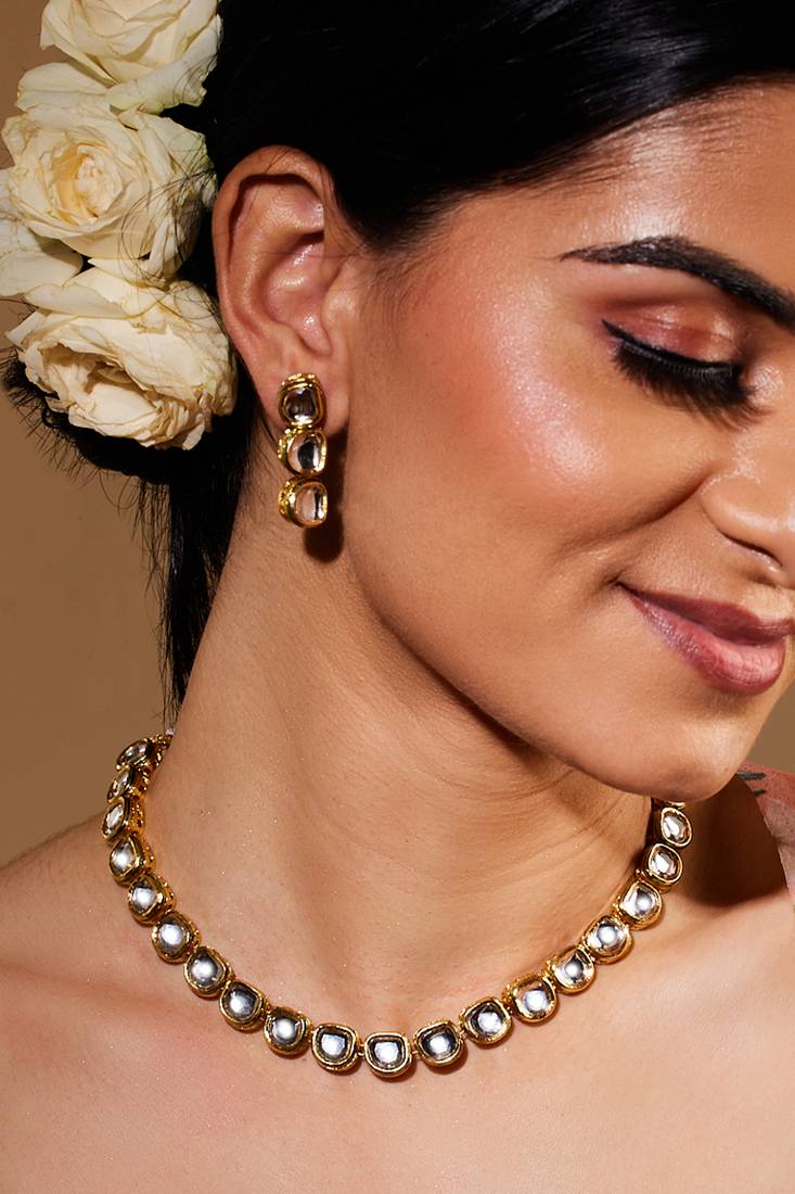 Kundan Neckpiece - Image 2
