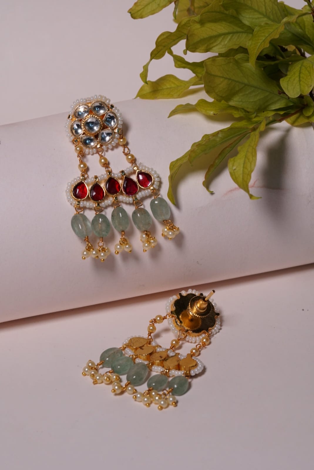 Kundan Earring - Image 2
