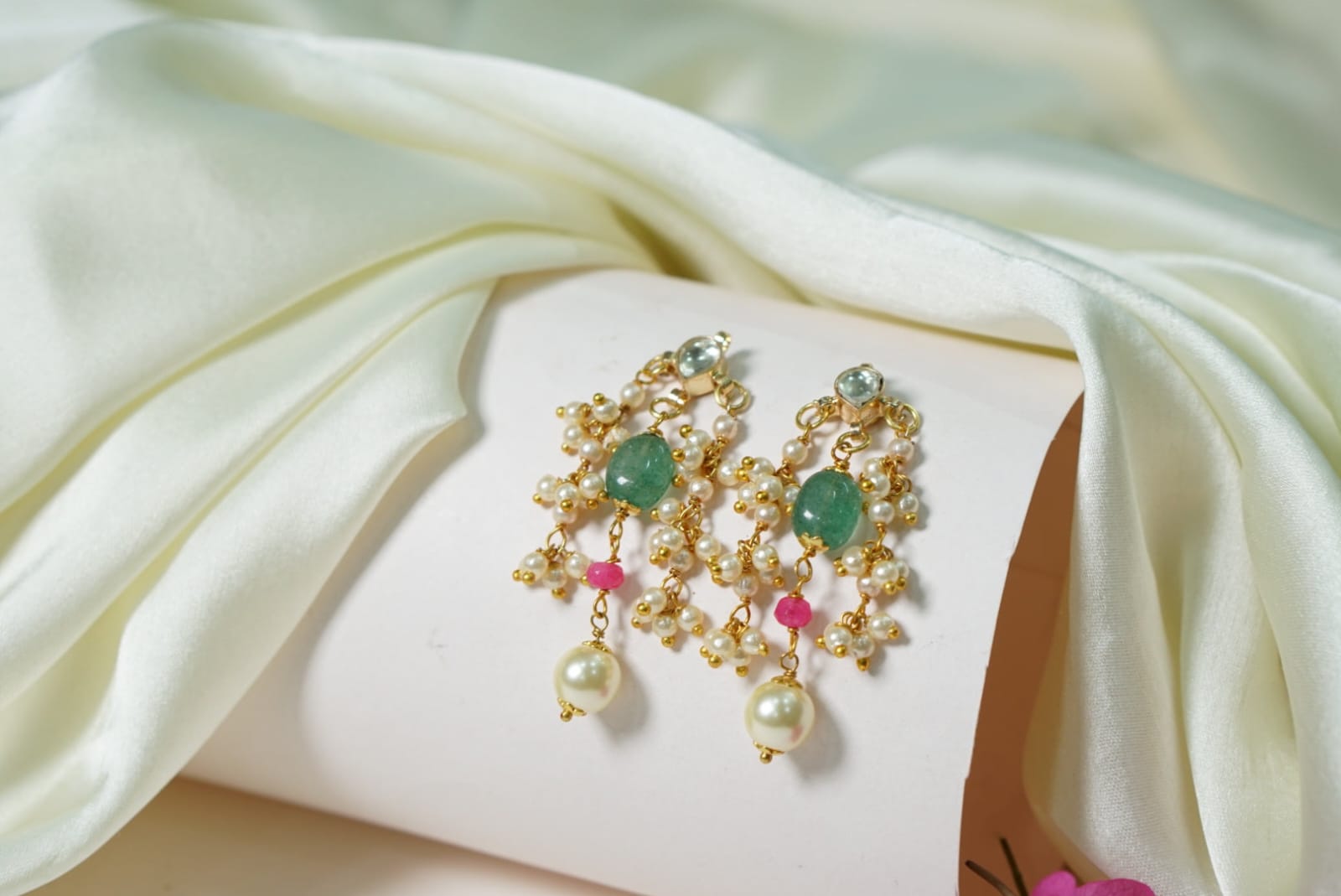 Kundan Earring - Image 2
