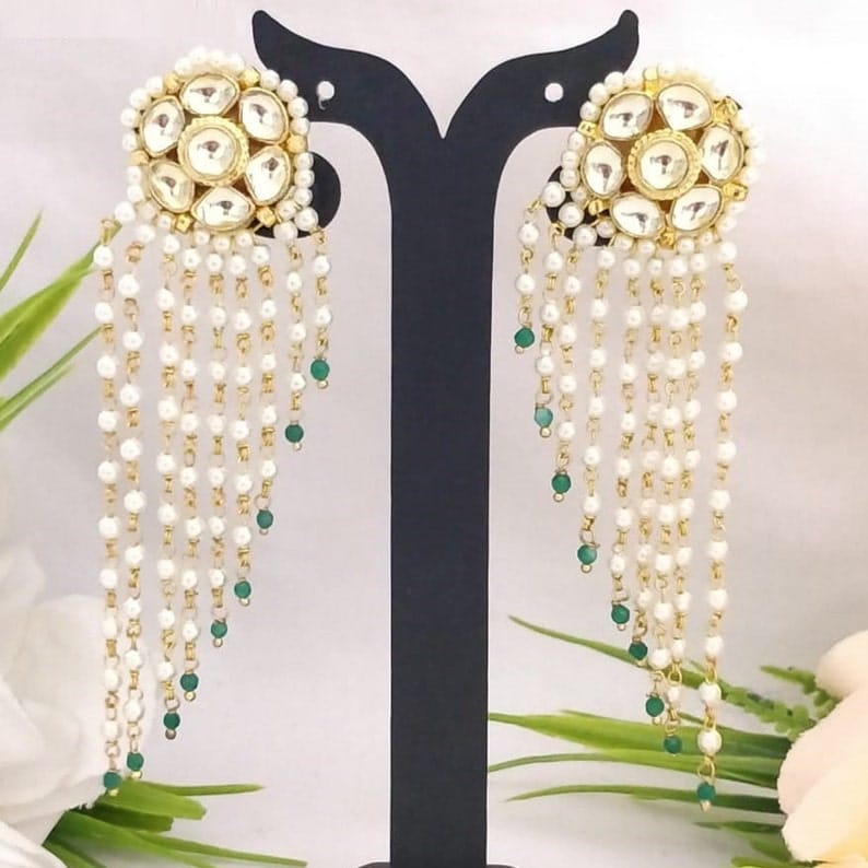 Kundan Earring - Image 2