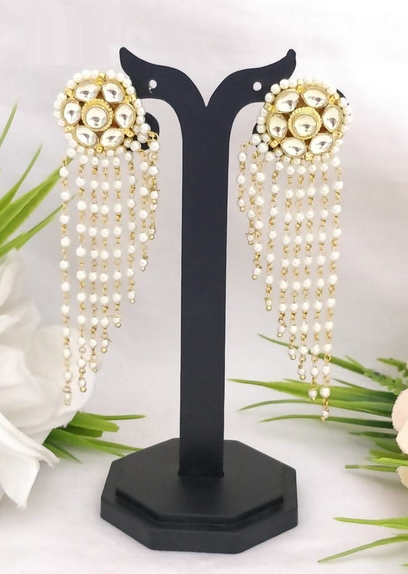 Kundan Earring