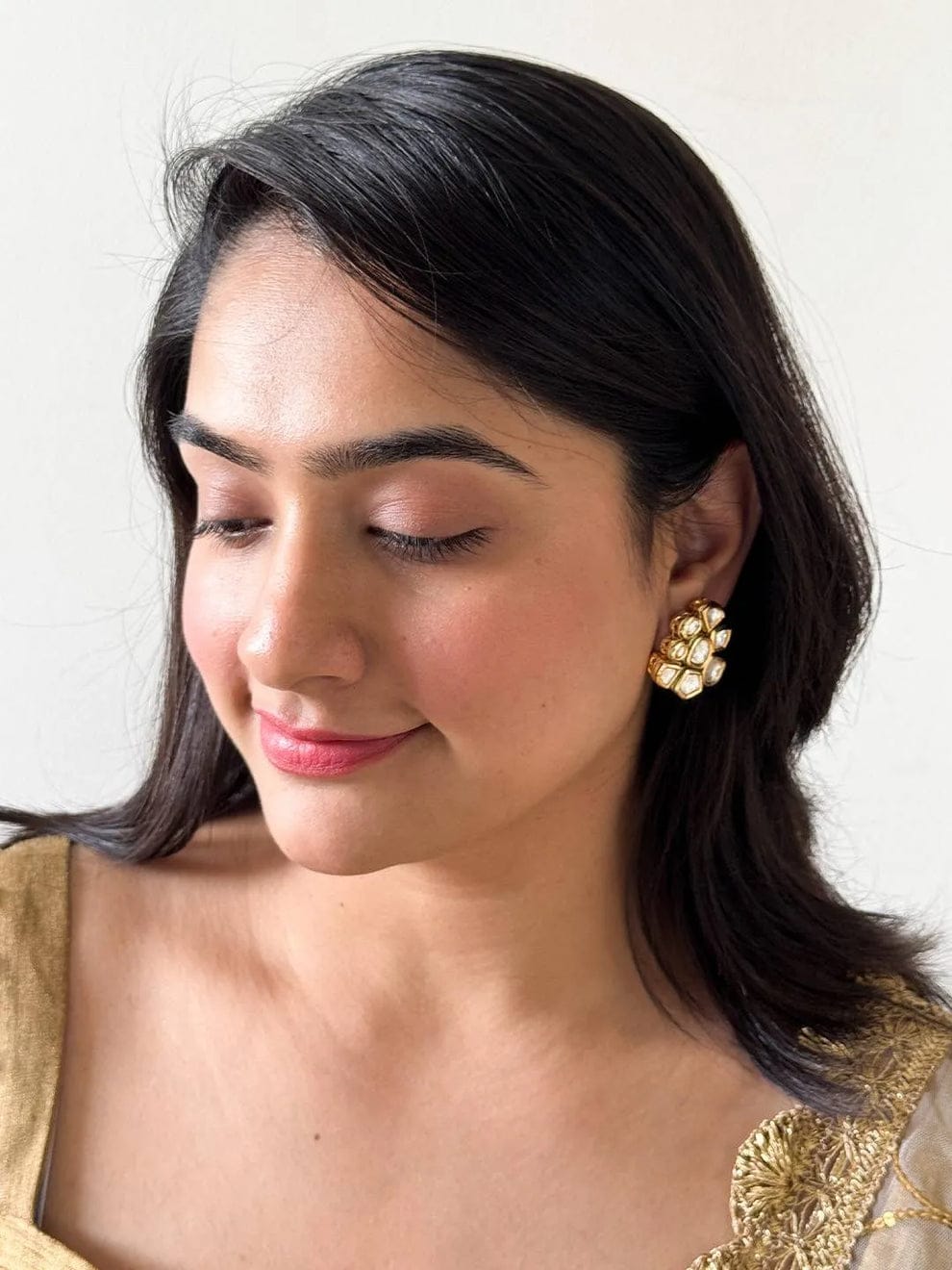 Traditional Designer Earrings - Image 2