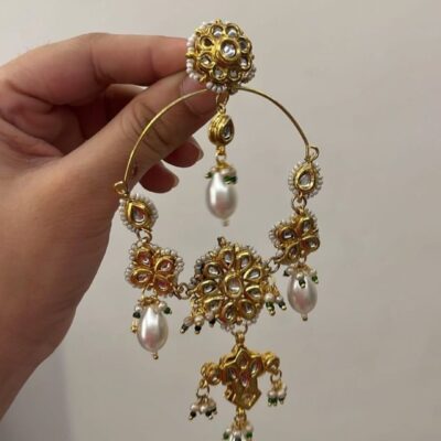 Kundan Chandbali
