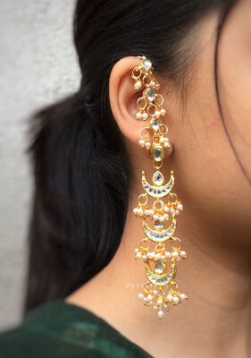 Kundan Chandbali